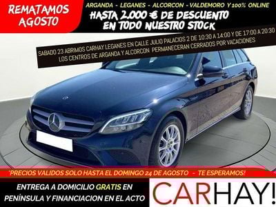 Mercedes C200