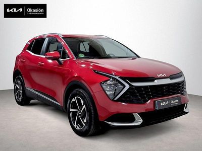 Brugt Kia Sportage 150 HK (110 kW) 2023 Rød SUV