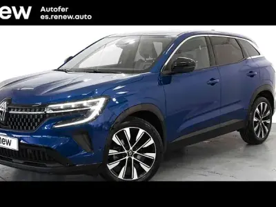 Usado Renault Austral Techno 140 CV (102 kW) 2023 Azul SUV