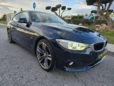Usado BMW 418 Gran Coupé