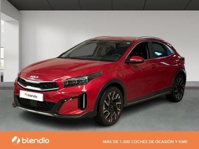 Usado Kia XCeed 143 CV (105 kW) 2023 Rojo SUV