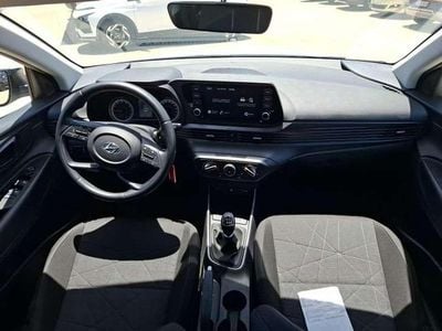 Blanco Usado 2024 Hyundai Bayon SUV | 15.990 € (Precio justo)