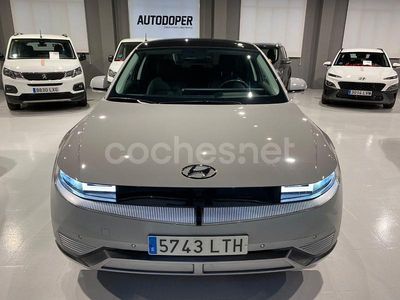 Eléctrico Usado 2021 Hyundai Ioniq 5 SUV | 28.900 €
