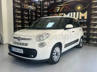 Usado Fiat 500L