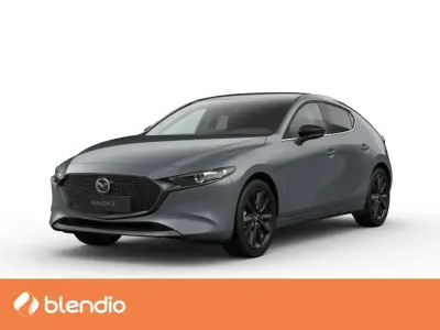 Nuevo Mazda 3 Homura-Line 140 CV (102 kW) 2026 Gris Berlina