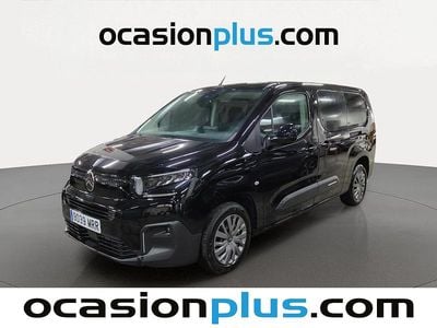 Negro Usado 2024 Citroën Berlingo Monovolumen | 22.682 € (Precio justo)