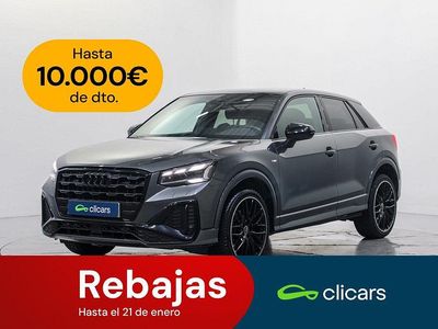 Gris Usado 2023 Audi Q2 SUV | 29.490 € (Caro)