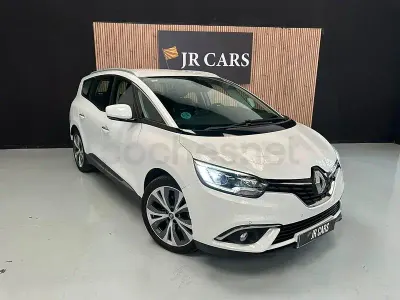 Usado Renault Grand Scénic IV