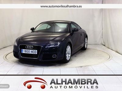 usado Audi Coupé Coupe coupé 1.8 TFSI 1603P