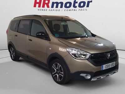 Usado 2018 Dacia Lodgy Monovolumen | 11.240 € (Precio justo)