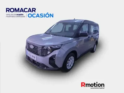 Usado Ford Tourneo