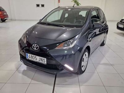 usado Toyota Aygo 1.0 VVT-i x-play