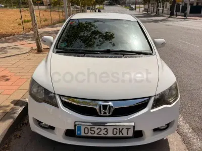 Usado Honda Civic