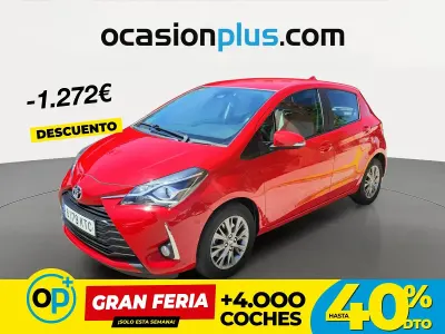 Usado Toyota Yaris