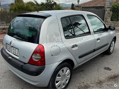 Usado Renault Clio II