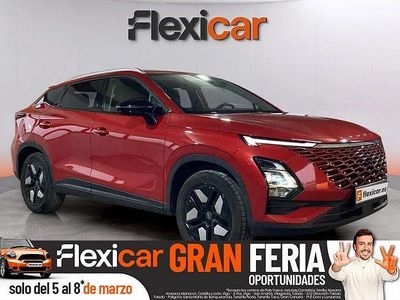 Usado Omoda 5 147 CV (108 kW) 2025 Rojo SUV