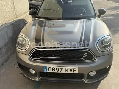 Usado Mini Cooper S Countryman 224 CV (164 kW) 2019 Gris / plata SUV