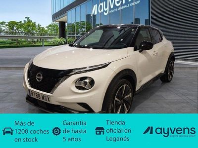 Blanco Usado 2024 Nissan Juke SUV | 24.300 € (Precio justo)