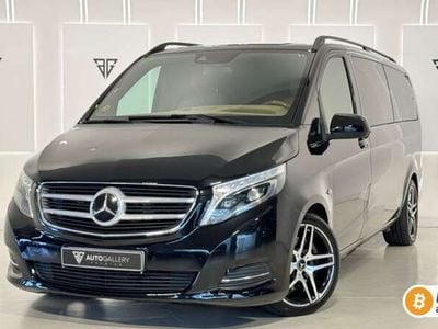 Mercedes V250