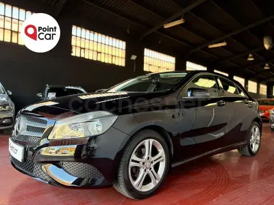 Usado Mercedes A180