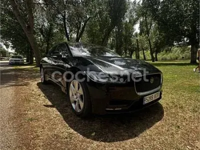 Usado Jaguar I-Pace SE 294 kW (400 CV) 2019 Eléctrico SUV