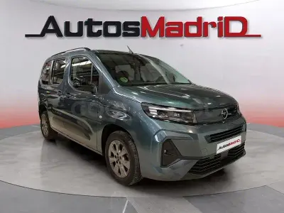 Brugt Opel Combo 100 HK (73 kW) 2024 Blå MPV