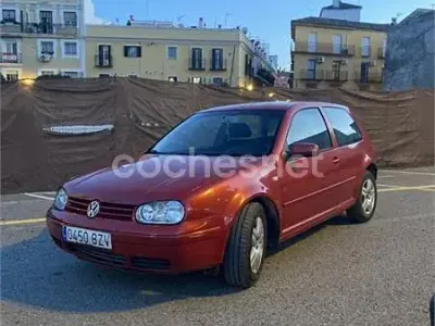 Usado VW Golf IV