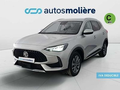 Gris Usado 2024 MG HS Comfort SUV | 18.900 € (Buen precio)