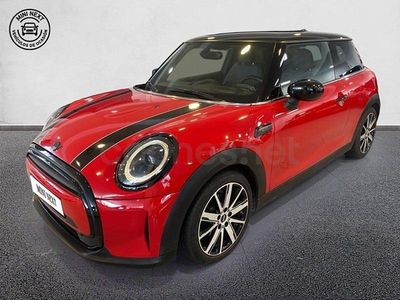 Usado Mini Cooper 136 CV (100 kW) 2022 Rojo Utilitario