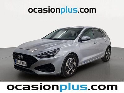 Gris plata Usado 2025 Hyundai i30 Utilitario | 21.719 € (Precio justo)