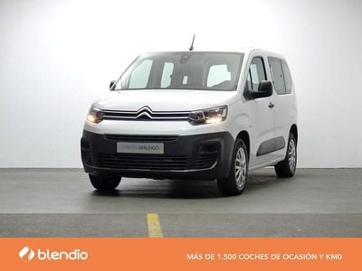 Usado Citroën e-Berlingo Live 100 kW (136 CV) 2023 Blanco Monovolumen