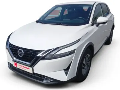 Usado Nissan Qashqai Acenta 140 CV (102 kW) 2022 Blanco SUV