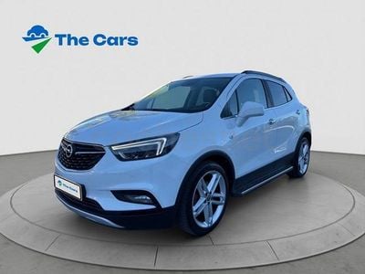Usado Opel Mokka X Excellence 136 CV (100 kW) 2018 Blanco SUV