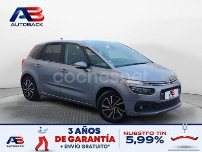 Citroën C4 SpaceTourer
