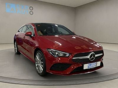 Mercedes CLA250
