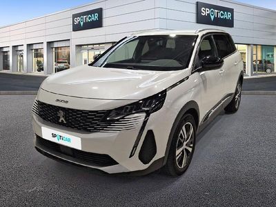 Blanco Usado 2024 Peugeot 5008 Allure SUV | 29.790 € (Caro)