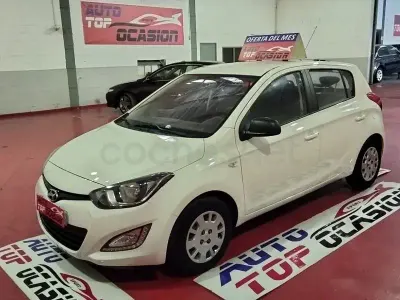Brugt Hyundai i20