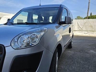 usado Fiat Doblò 1.5 97kW (130CV) diésel MT6 Talla M