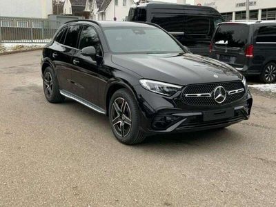 usado Mercedes 200 GLC4M +AMG+KAMERA+NAVI+PANO-DACH+AHK+SHZ