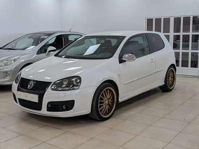 Usado VW Golf IV Sportline 116 CV (85 kW) 2005 Blanco Utilitario