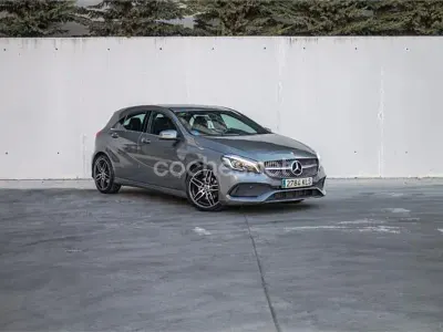 Usado Mercedes A200