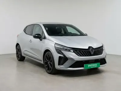 Usado Renault Clio Esprit Alpine 143 CV (105 kW) 2025 Gris Utilitario