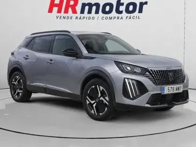 Usado Peugeot 2008