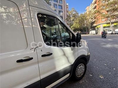 Blanco Usado 2000 Ford Transit Familiar | 10.000 €