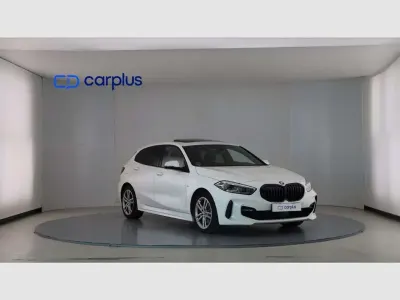 Usado BMW 118 150 CV (110 kW) 2023 Blanco Utilitario