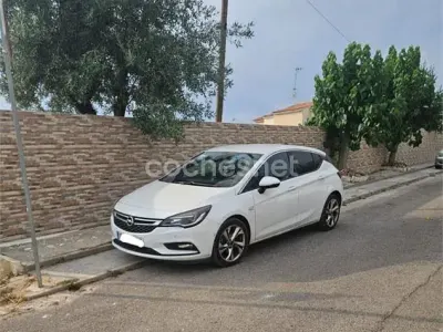 Usado Opel Astra