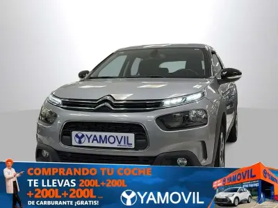 Usado Citroën C4 Cactus