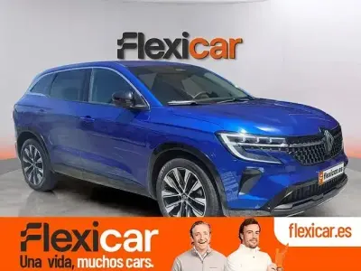 Occasion Renault Austral Techno 140 PK (102 kW) 2023 Blauw SUV
