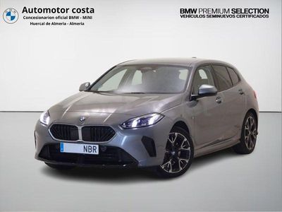 Usado BMW 120 170 CV (125 kW) 2025 Gris / plata Utilitario