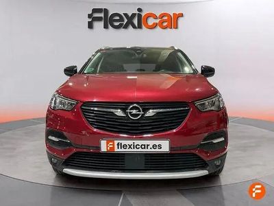Brugt Opel Grandland X 130 HK (95 kW) 2019 Rød SUV